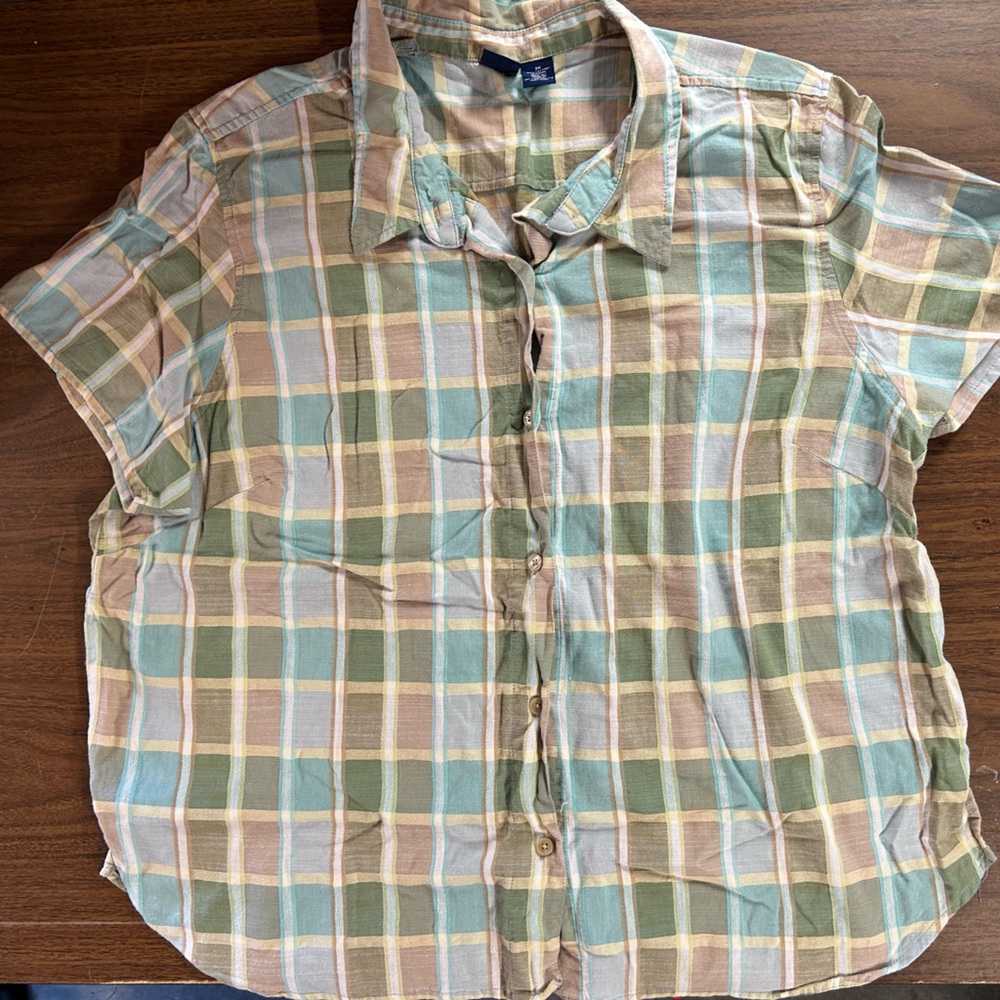 Women’s blouse size 3X Women’s plus size blouse